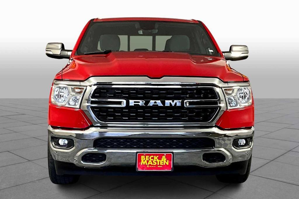 used 2022 Ram 1500 car, priced at $34,939