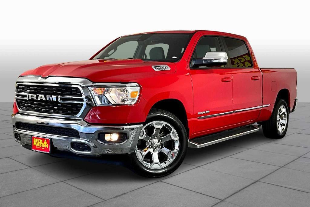 used 2022 Ram 1500 car, priced at $34,939