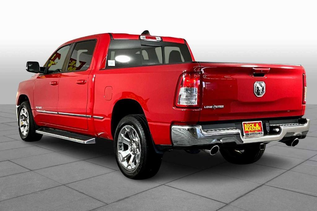 used 2022 Ram 1500 car, priced at $34,939