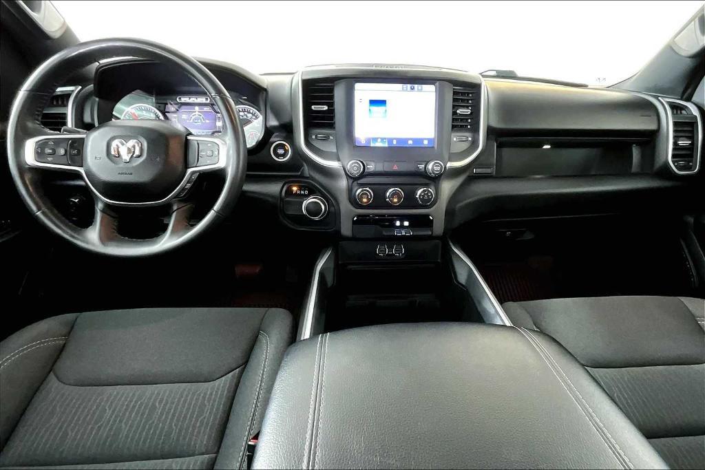 used 2022 Ram 1500 car, priced at $34,939