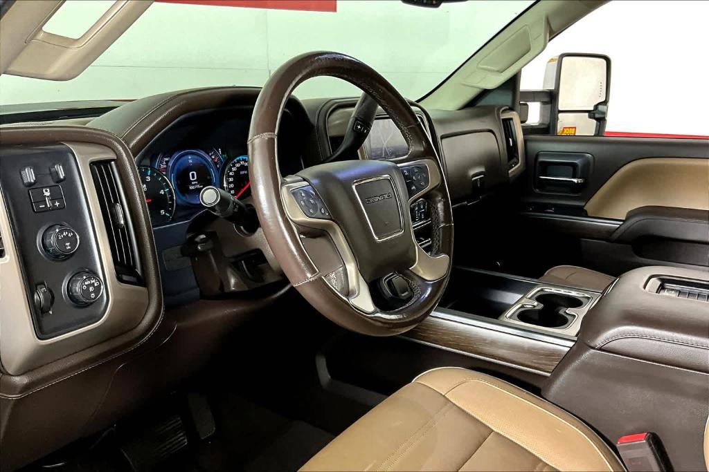 used 2018 GMC Sierra 2500 car, priced at $45,895