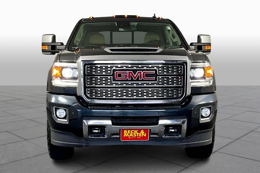 used 2018 GMC Sierra 2500 car, priced at $45,895