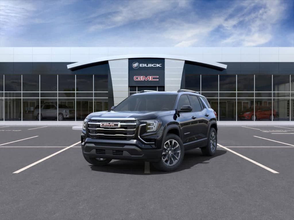 new 2026 GMC Terrain car, priced at $34,840