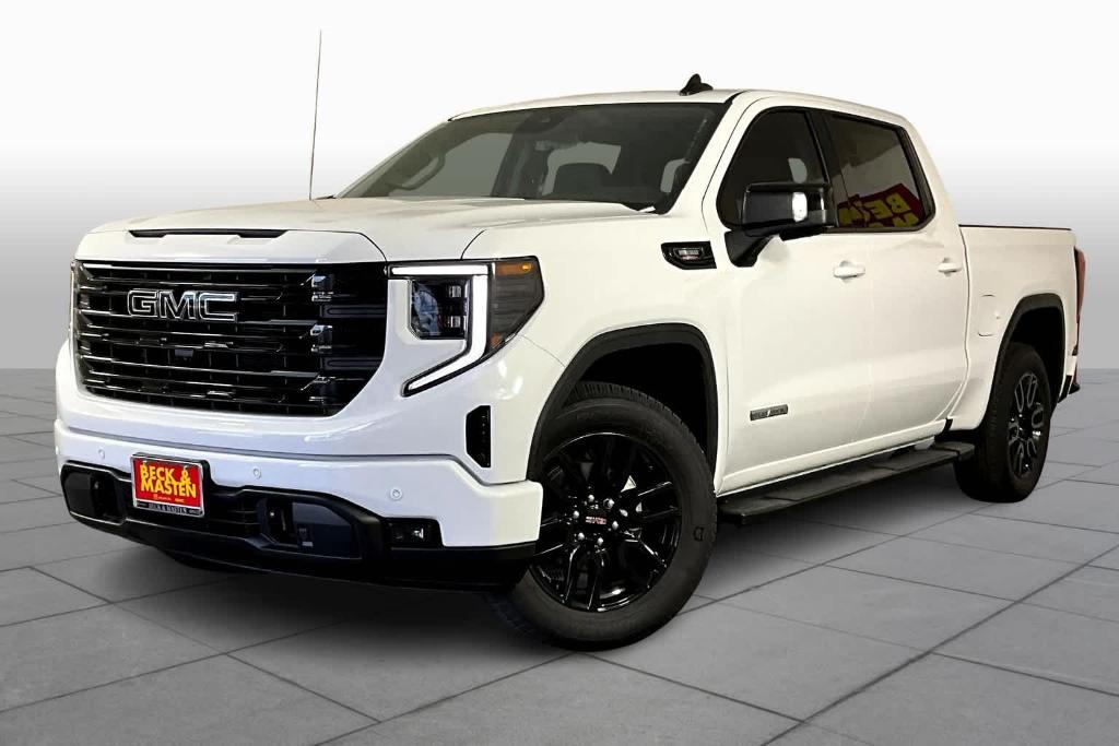 new 2025 GMC Sierra 1500 car, priced at $60,547