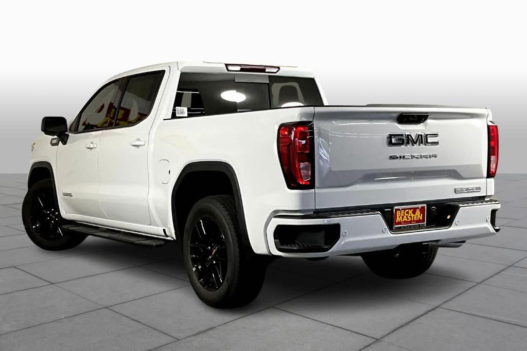 new 2025 GMC Sierra 1500 car, priced at $60,547