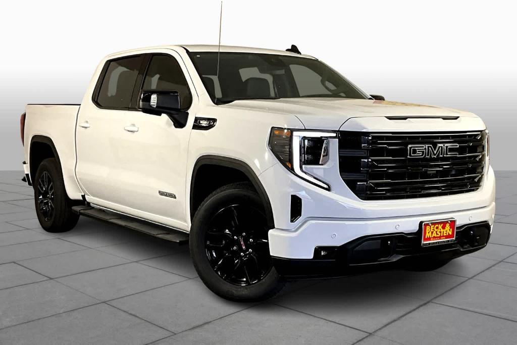 new 2025 GMC Sierra 1500 car, priced at $60,547