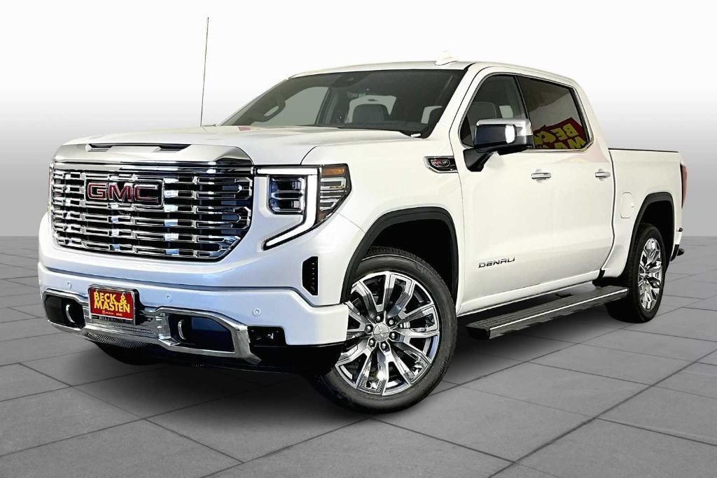 new 2025 GMC Sierra 1500 car, priced at $76,094