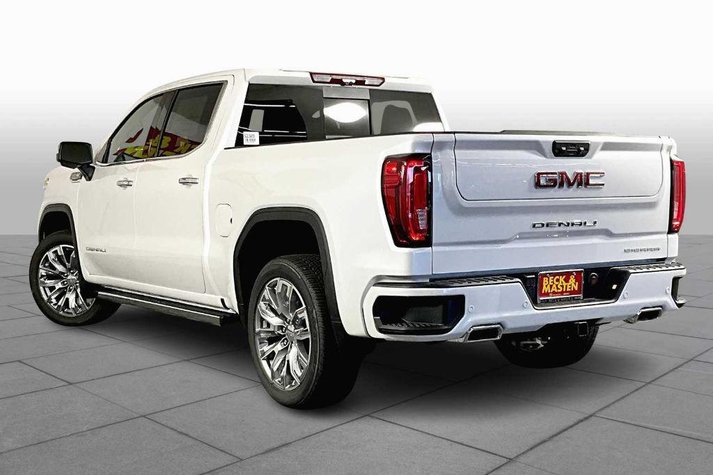 new 2025 GMC Sierra 1500 car, priced at $76,094