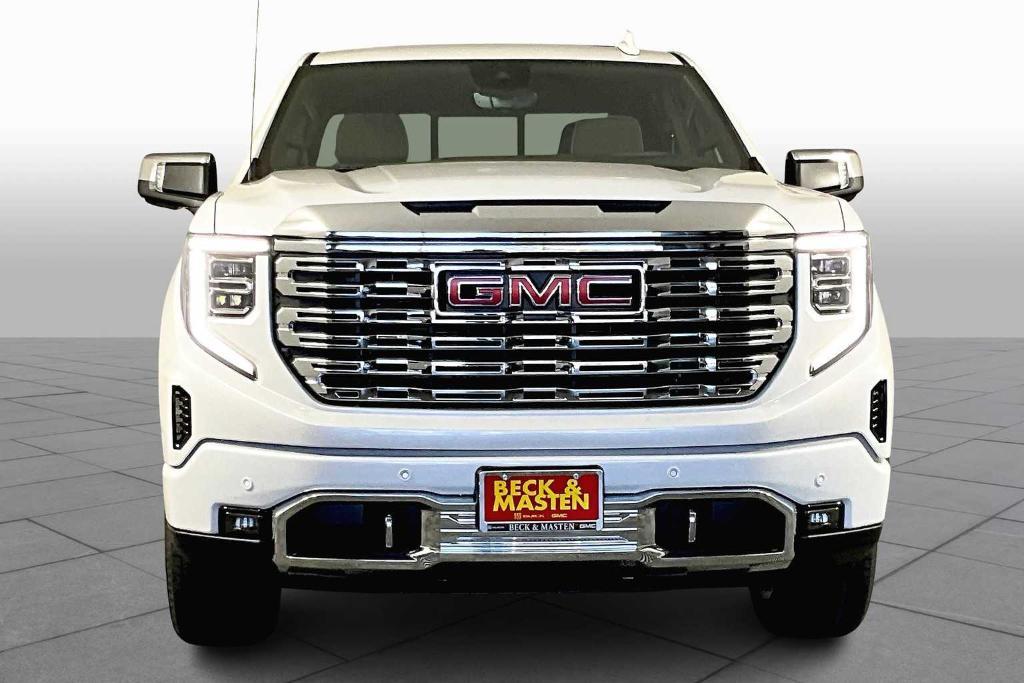 new 2025 GMC Sierra 1500 car, priced at $76,094