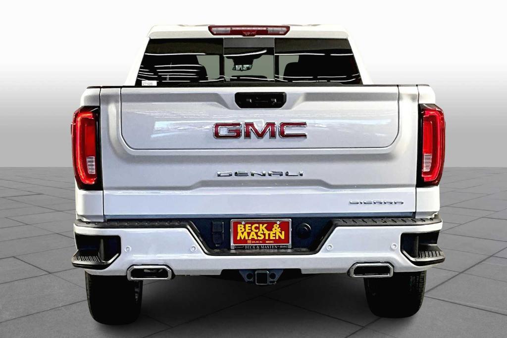 new 2025 GMC Sierra 1500 car, priced at $76,094