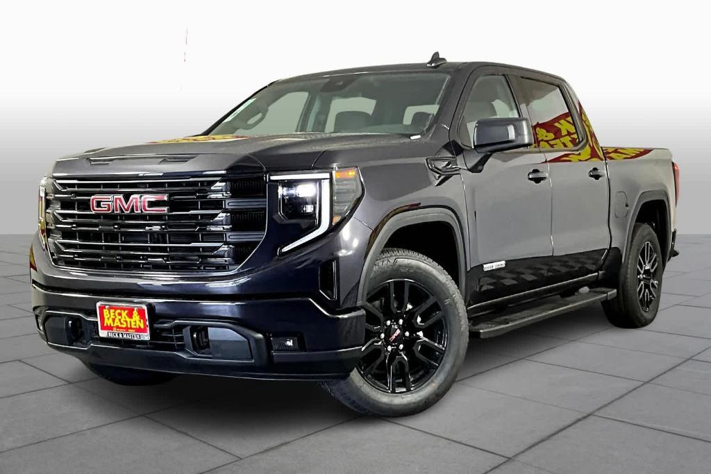 new 2024 GMC Sierra 1500 car, priced at $47,814