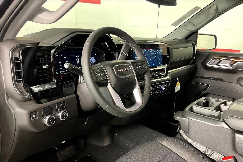 new 2024 GMC Sierra 1500 car, priced at $47,814