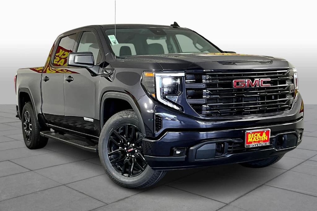 new 2024 GMC Sierra 1500 car, priced at $47,814