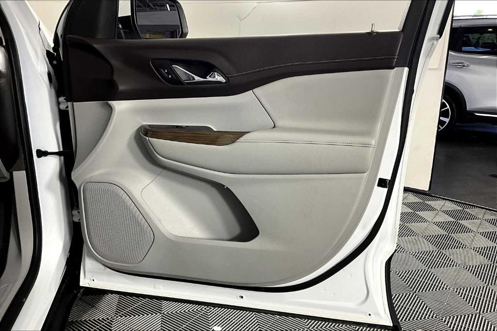 used 2020 GMC Acadia car, priced at $16,535