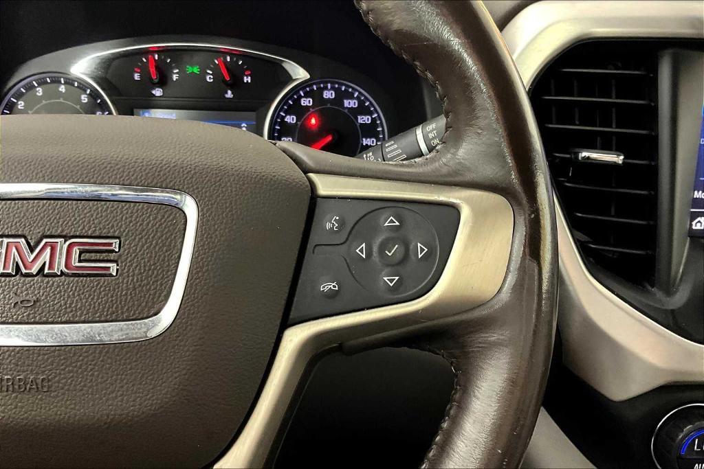 used 2020 GMC Acadia car, priced at $16,535