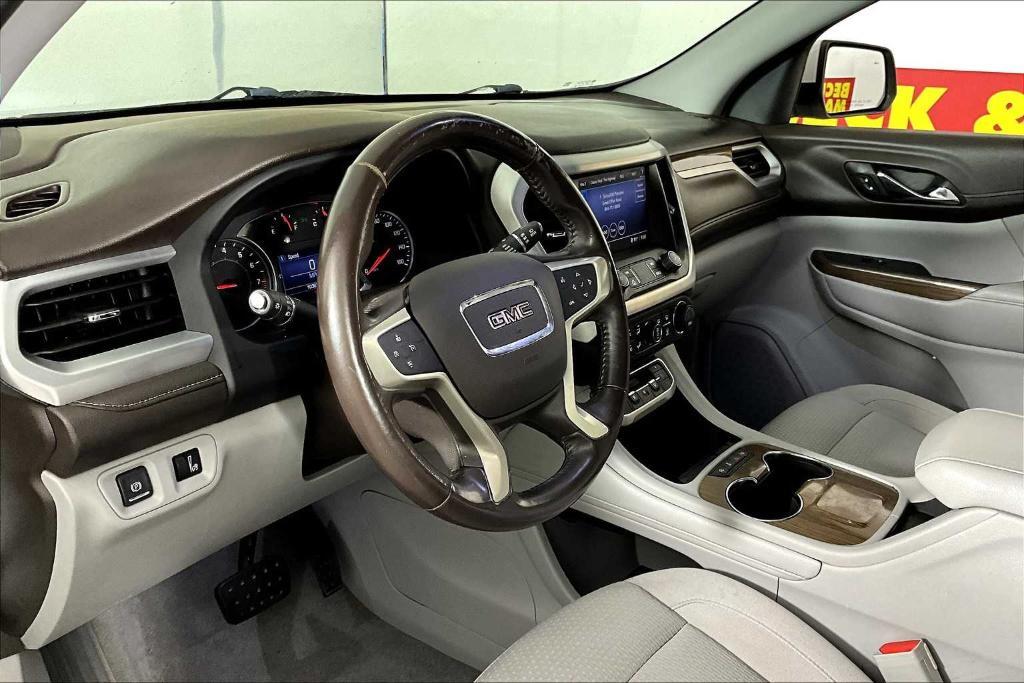 used 2020 GMC Acadia car, priced at $16,535