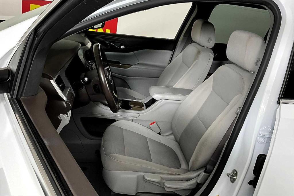 used 2020 GMC Acadia car, priced at $16,535
