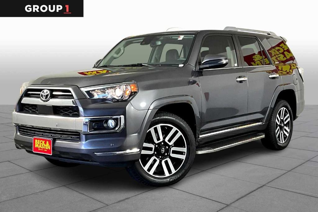 used 2020 Toyota 4Runner car, priced at $29,695