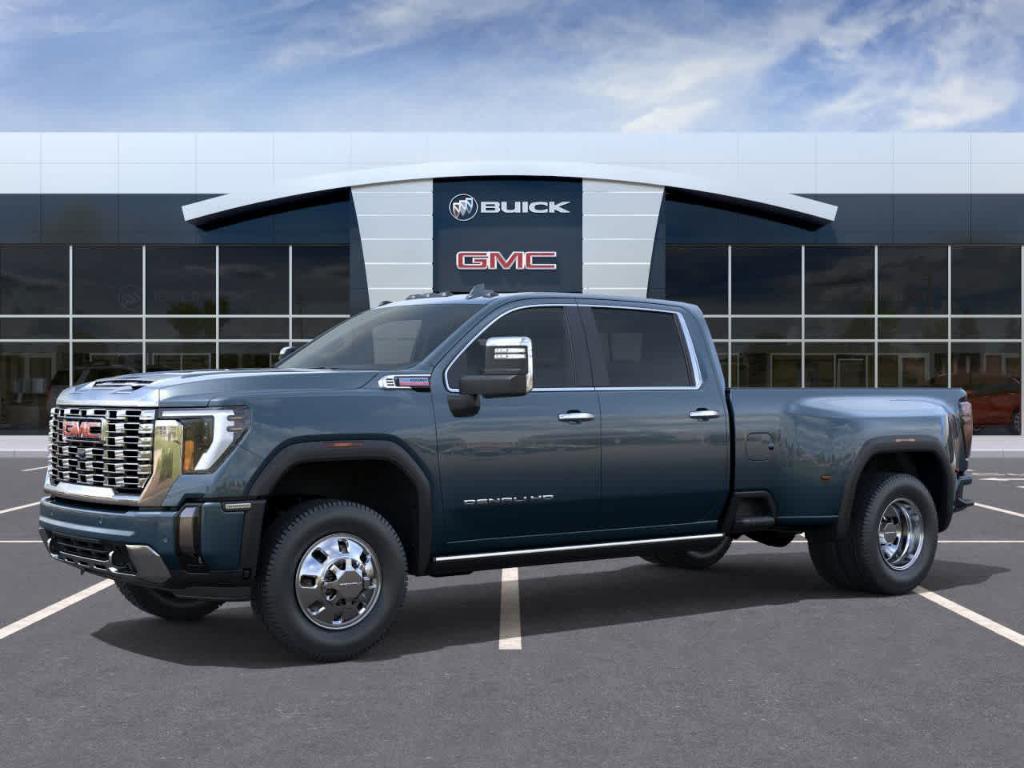 new 2026 GMC Sierra 3500 car, priced at $97,165