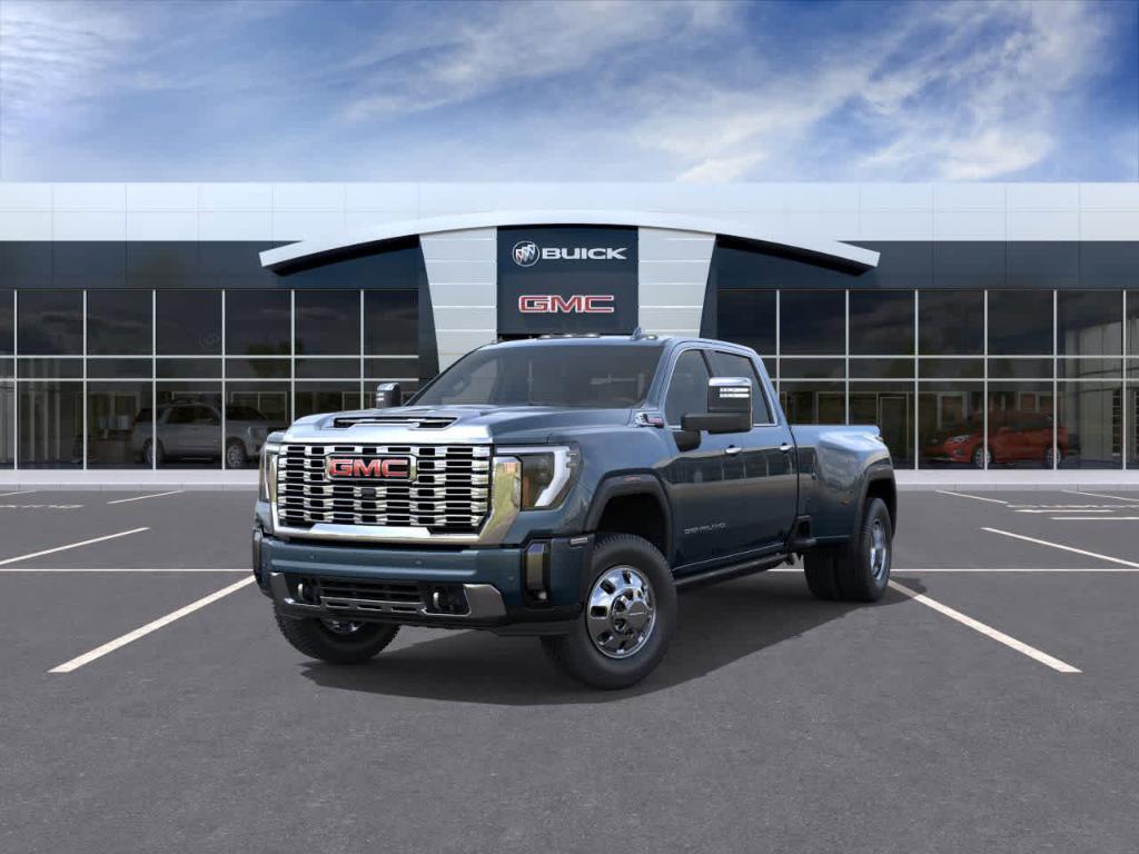 new 2026 GMC Sierra 3500 car, priced at $97,165
