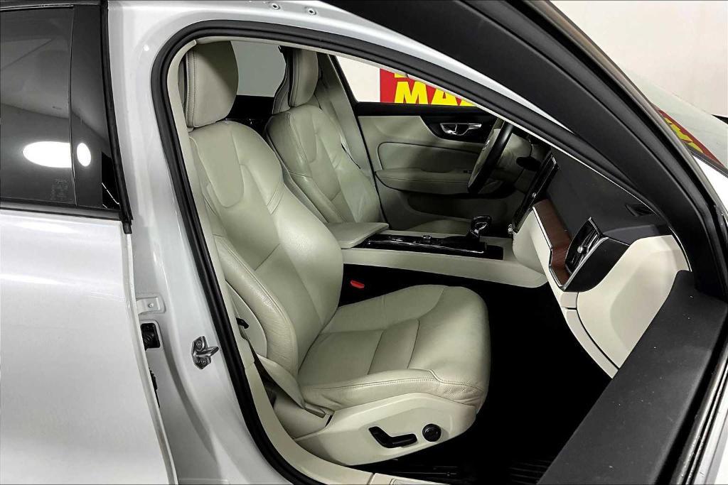 used 2021 Volvo S60 car, priced at $20,745