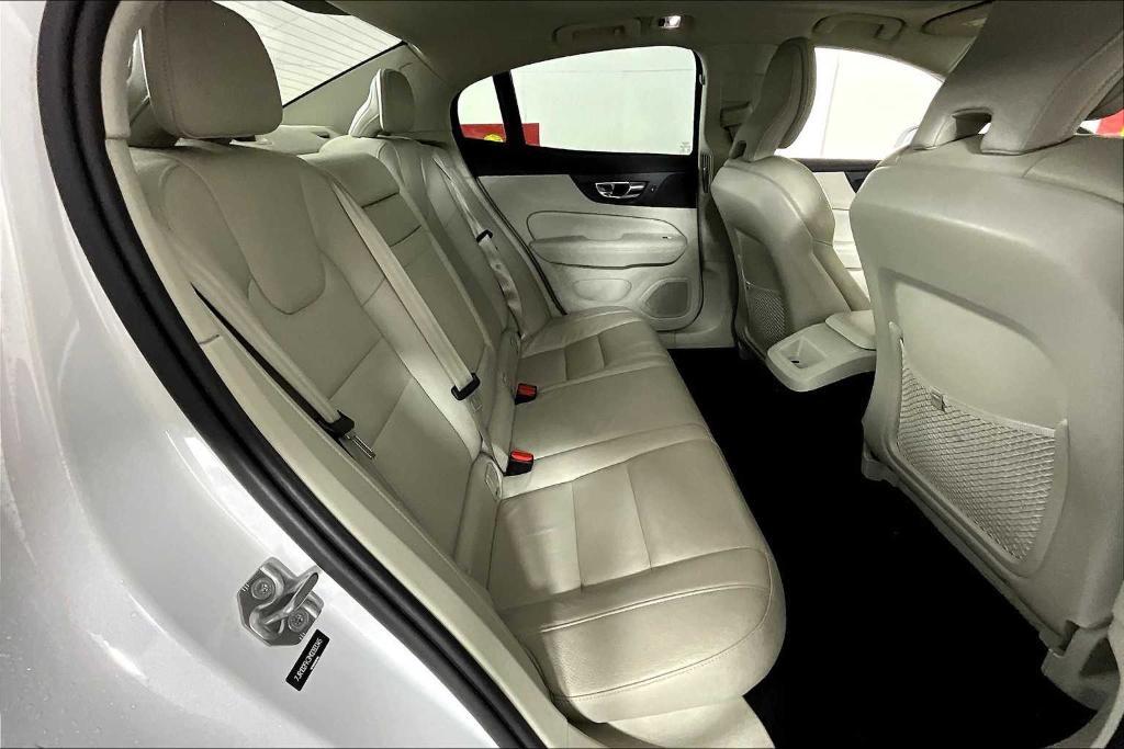 used 2021 Volvo S60 car, priced at $20,745