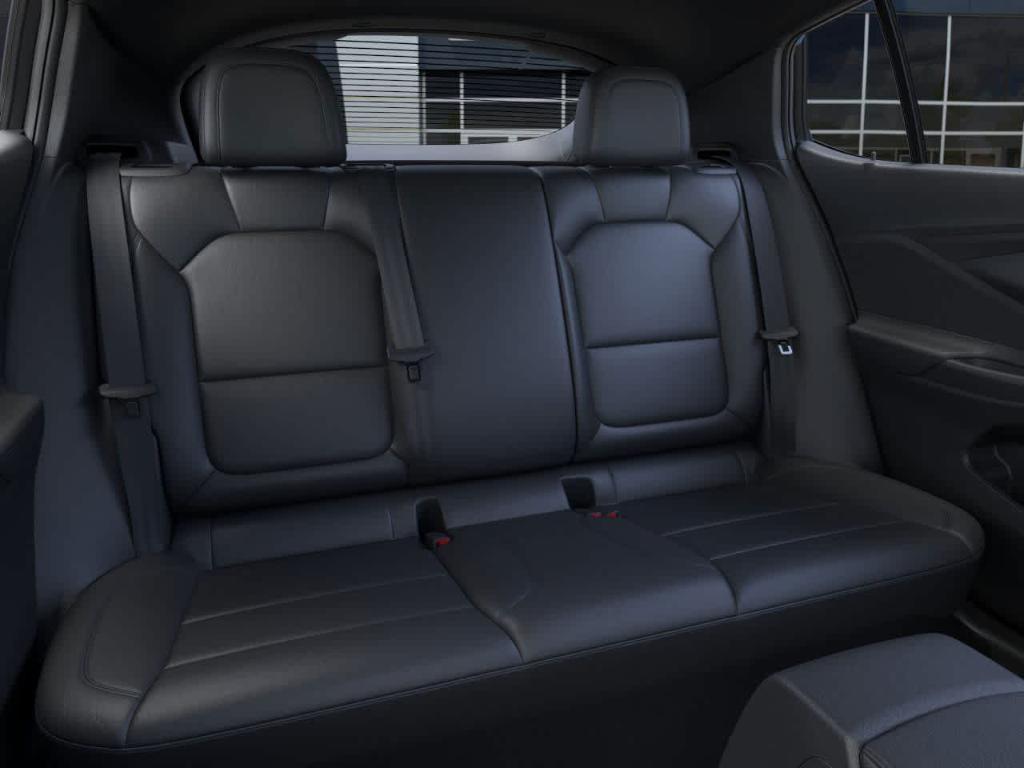 new 2025 Buick Envista car, priced at $29,869