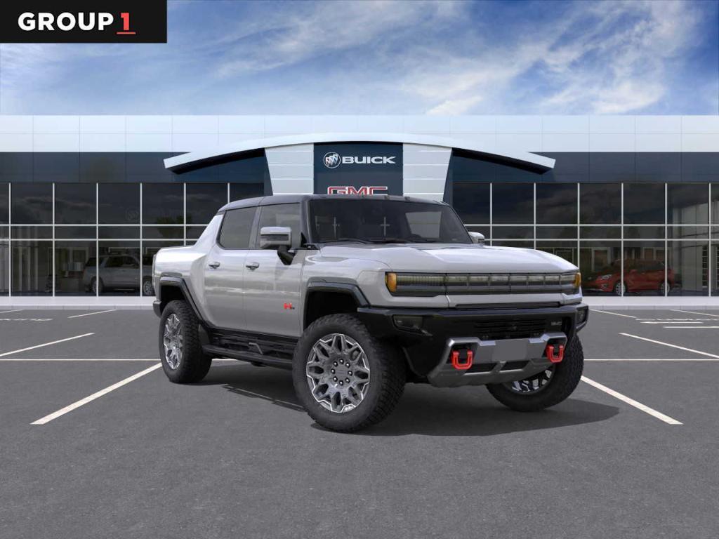 new 2025 GMC HUMMER EV Pickup car, priced at $109,215