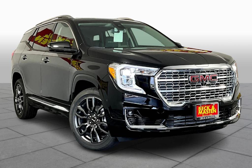 new 2024 GMC Terrain car, priced at $40,356