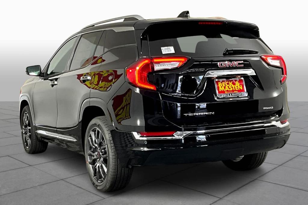 new 2024 GMC Terrain car, priced at $40,356