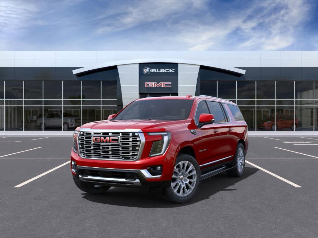 new 2025 GMC Yukon XL car, priced at $91,610