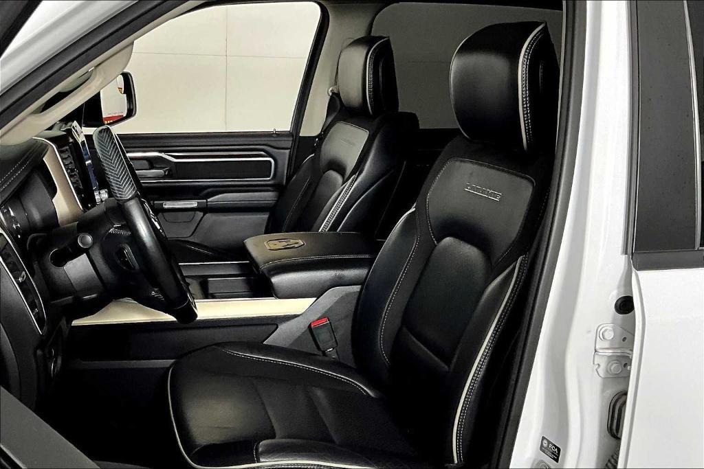 used 2022 Ram 1500 car, priced at $38,995