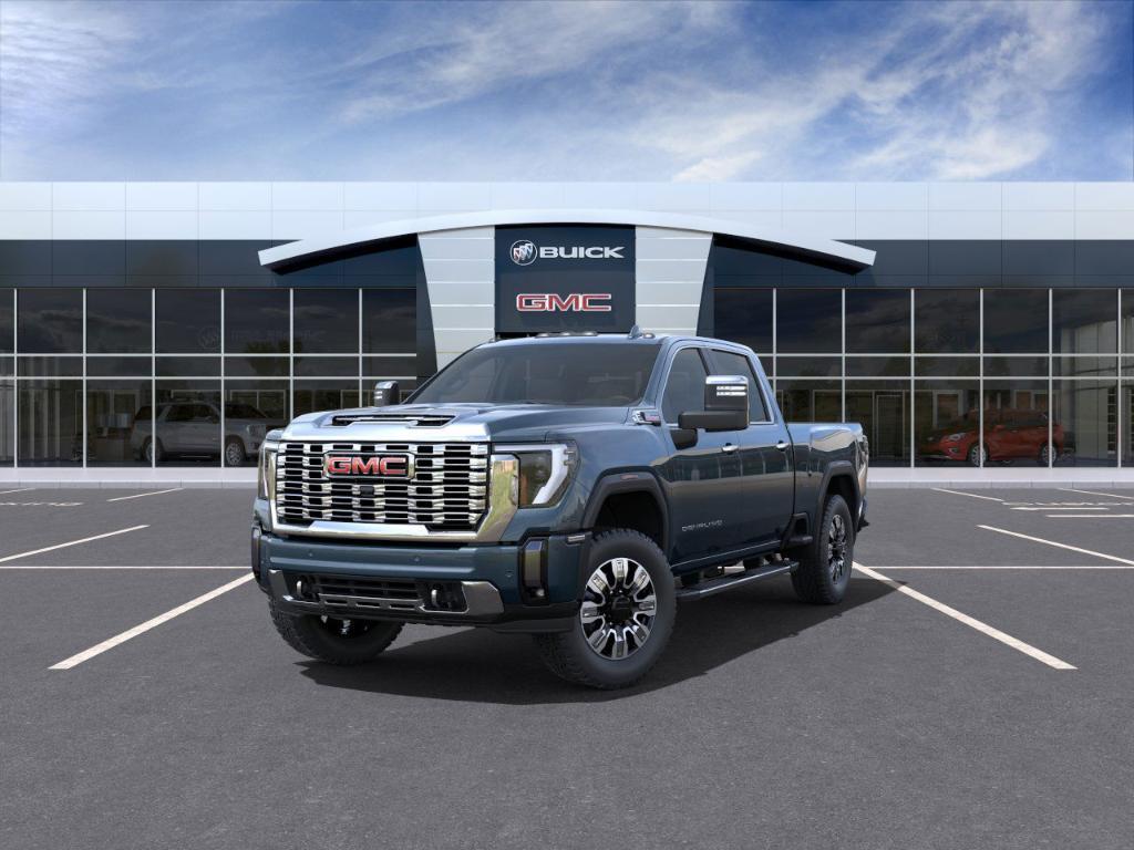 new 2025 GMC Sierra 2500 car, priced at $88,160