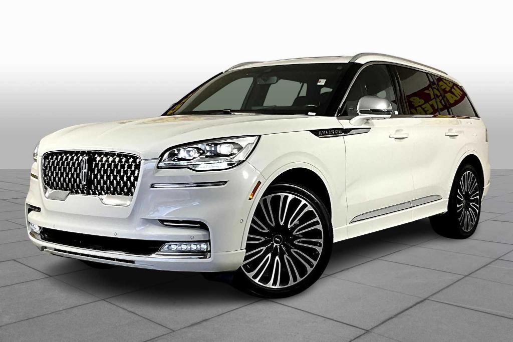 used 2020 Lincoln Aviator car, priced at $40,977