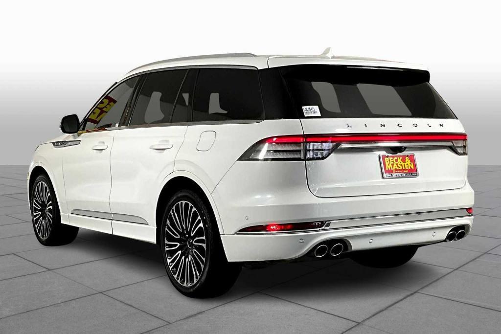 used 2020 Lincoln Aviator car, priced at $39,995