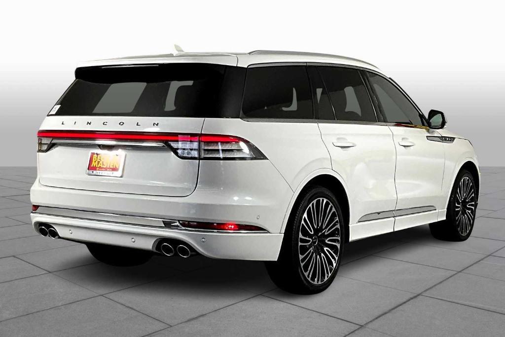 used 2020 Lincoln Aviator car, priced at $39,995