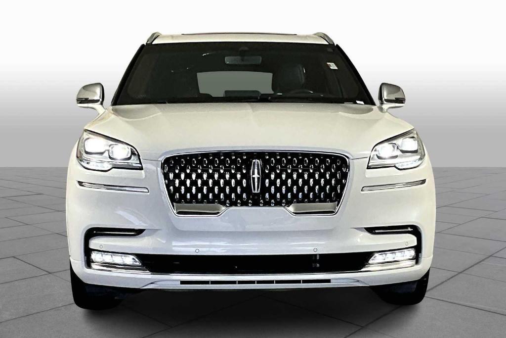 used 2020 Lincoln Aviator car, priced at $39,995