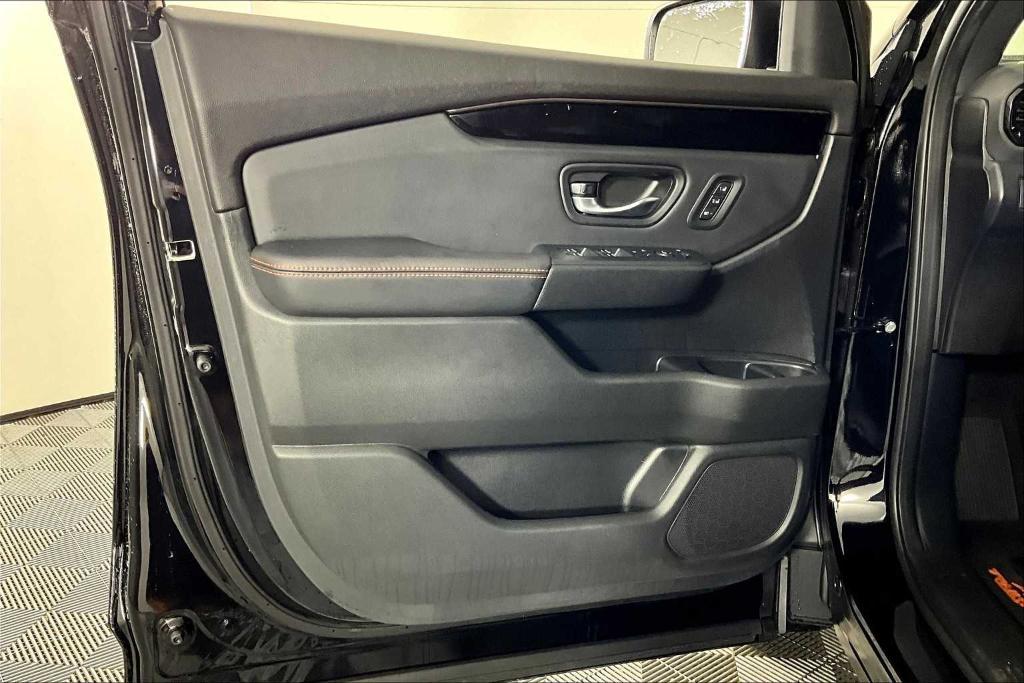 used 2025 Honda Pilot car, priced at $47,795
