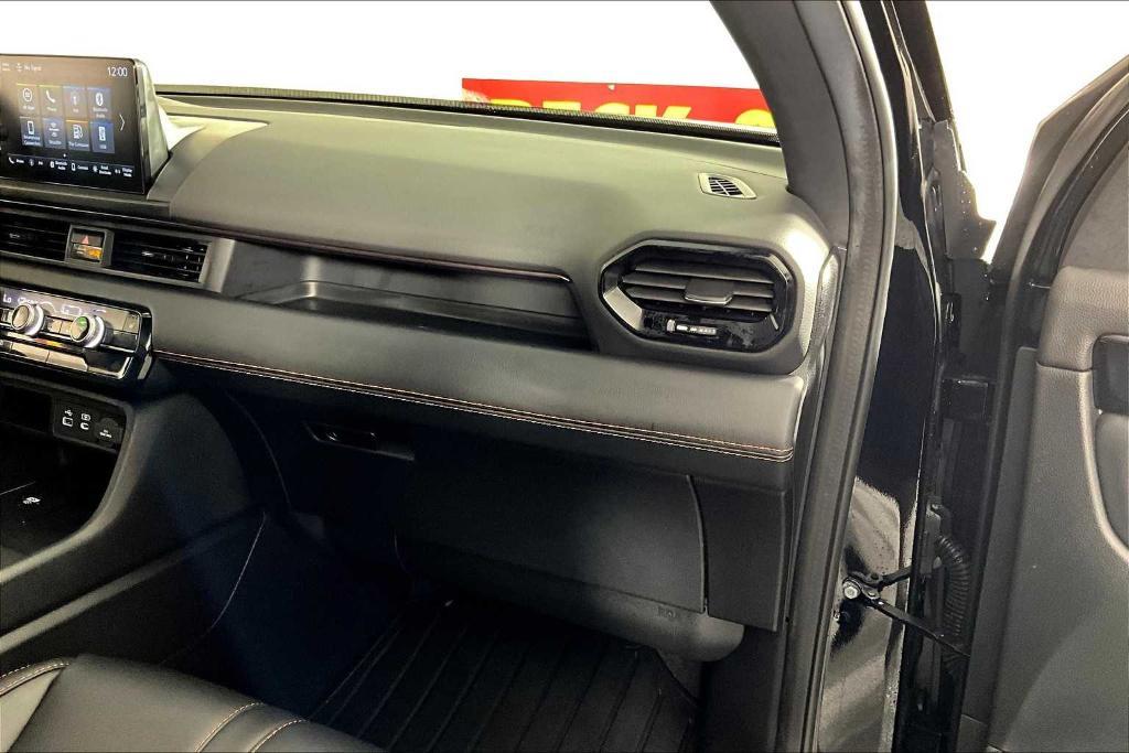 used 2025 Honda Pilot car, priced at $47,795