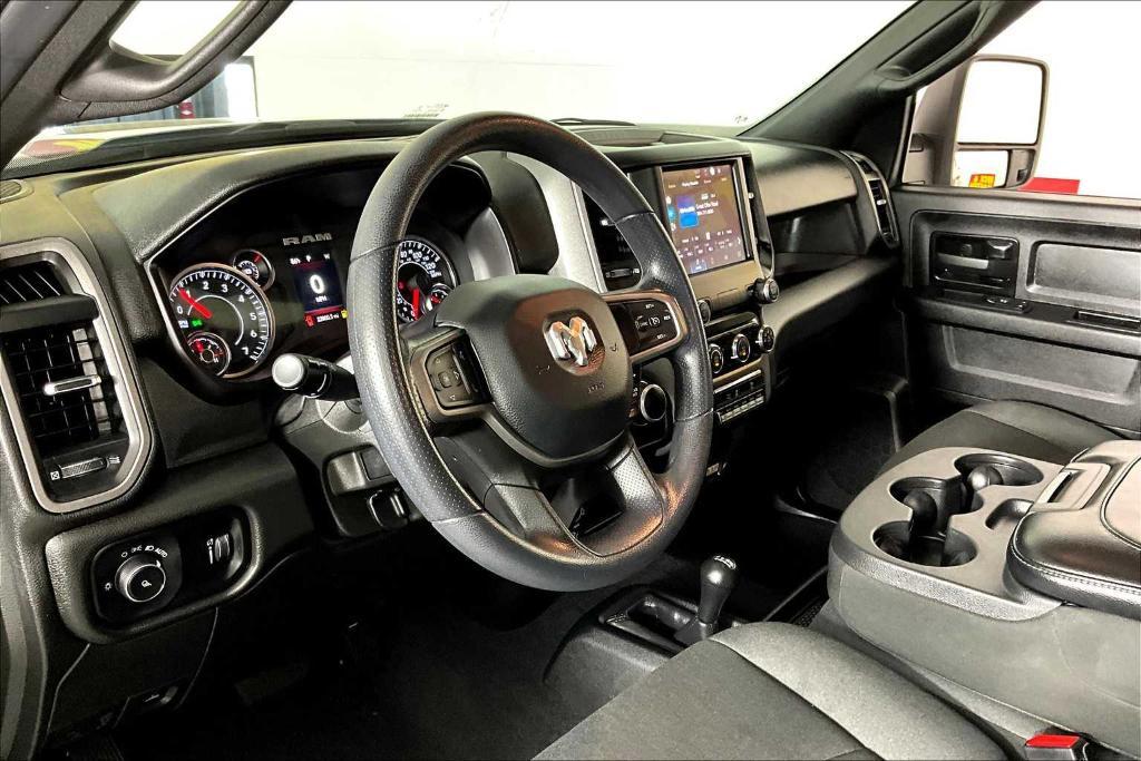used 2023 Ram 2500 car, priced at $41,695
