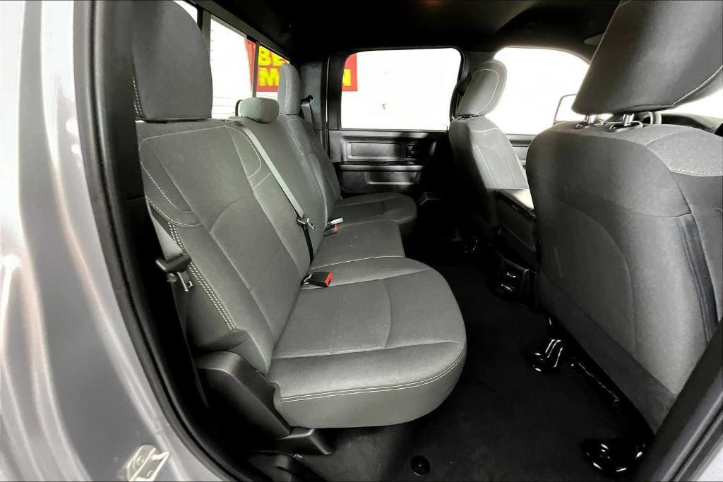 used 2023 Ram 2500 car, priced at $41,695
