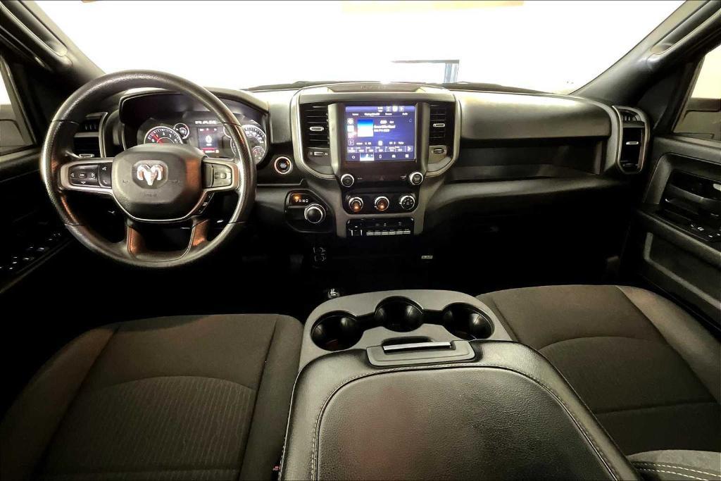 used 2023 Ram 2500 car, priced at $41,695