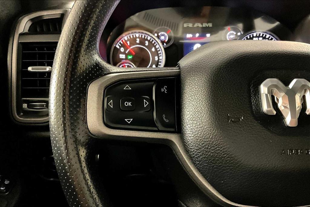 used 2023 Ram 2500 car, priced at $41,695