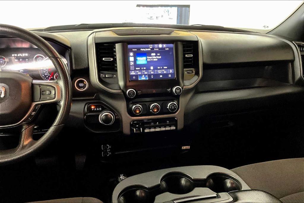 used 2023 Ram 2500 car, priced at $41,695