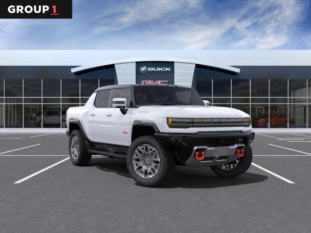 new 2025 GMC HUMMER EV Pickup car, priced at $96,903