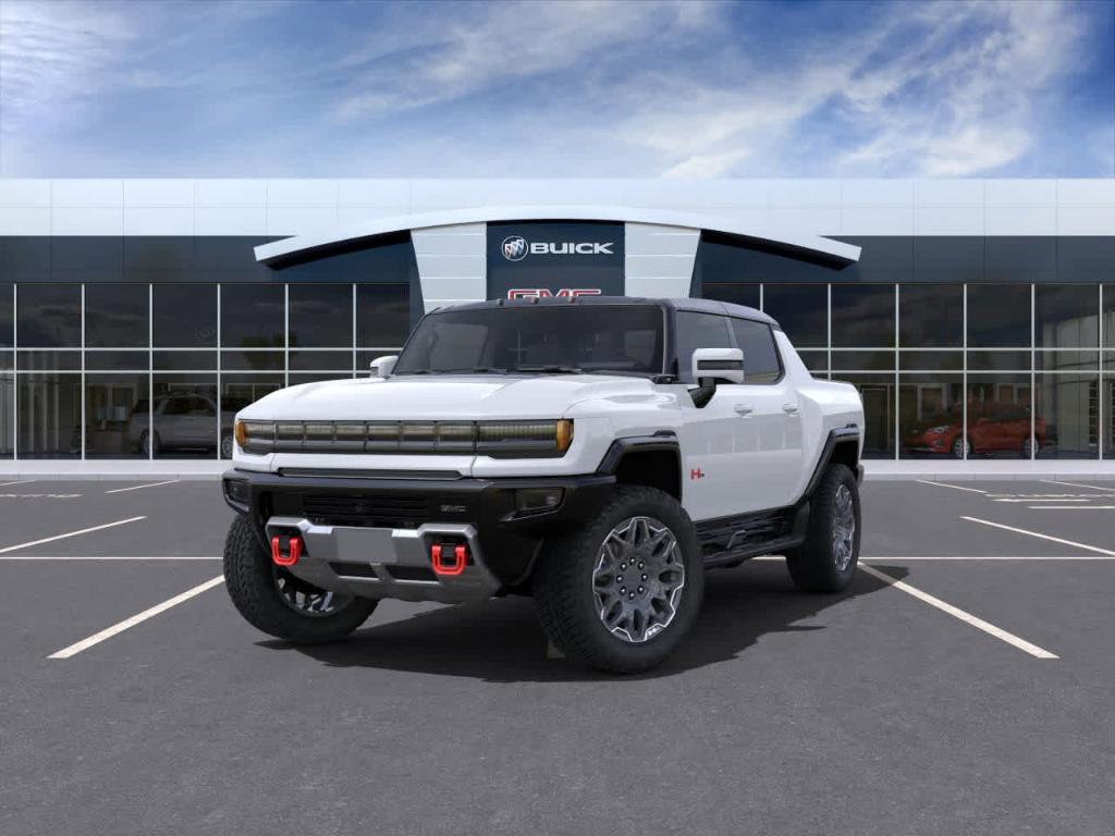 new 2025 GMC HUMMER EV Pickup car, priced at $96,903