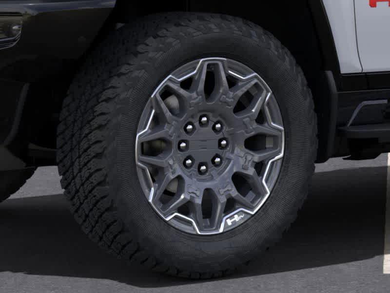 new 2025 GMC HUMMER EV Pickup car, priced at $96,903