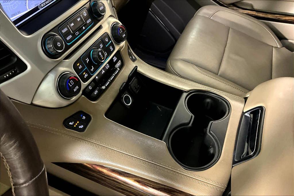 used 2018 GMC Yukon car, priced at $20,980