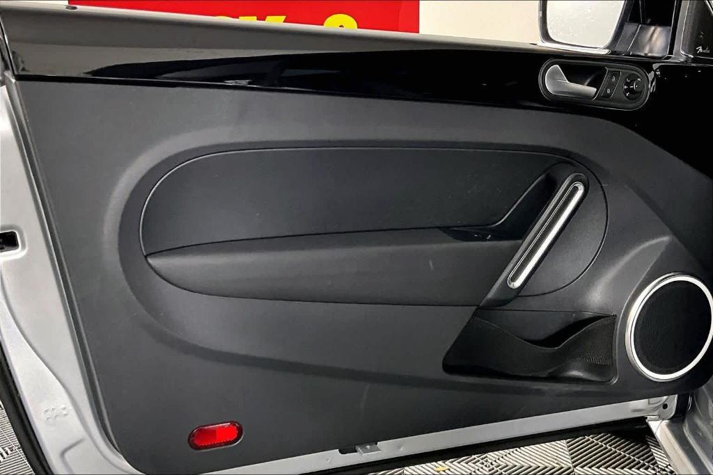 used 2013 Volkswagen Beetle car, priced at $11,995