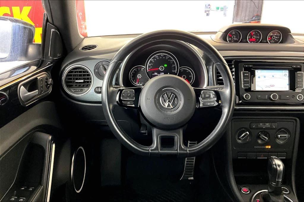 used 2013 Volkswagen Beetle car, priced at $11,995